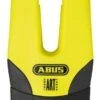 Abus 37/60 HB50 QUICK MINI PRO YELLOW DISC LOCK - Locks - Accessories 1 Abus 37/60 HB50 QUICK MINI PRO YELLOW DISC LOCK - Locks - Accessories -Helmets Store abus 37 60 hb50 quick mini pro yellow disc lock bremsscheibenschloss schijfremslot bloque disque disk kilidi 1