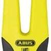 Abus 37/60 HB70 QUICK MAXI PRO YELLOW DISC LOCK - Locks - Accessories -Helmets Store abus 37 60 hb70 quick maxi pro yellow disc lock bremsscheibenschloss schijfremslot bloque disque disk kilidi 1