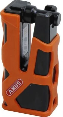 Abus 77 SLEDG WEB ORANGE DISC LOCK - Locks - Accessories
