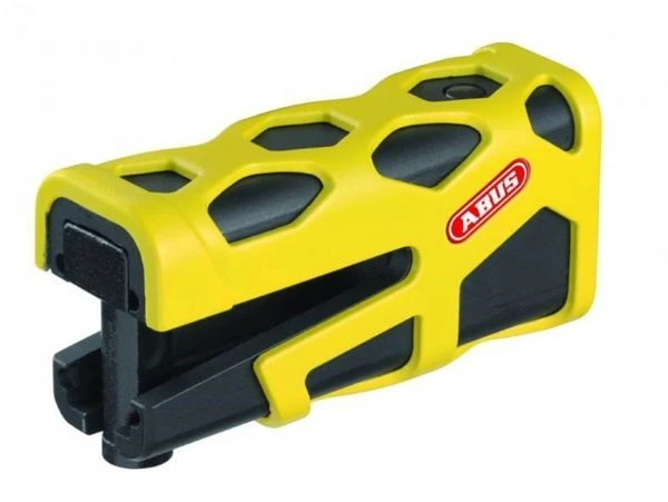 Abus 77 SLEDG WEB YELLOW DISC LOCK - Locks - Accessories 3 Abus 77 SLEDG WEB YELLOW DISC LOCK - Locks - Accessories