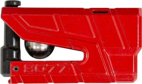 Abus 8077 DETECTO RED X-PLUS DISC LOCK - Locks - Accessories 3 Abus 8077 DETECTO RED X-PLUS DISC LOCK - Locks - Accessories