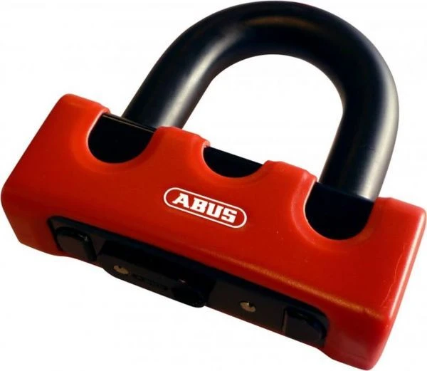Abus GRANIT 67 POWER XS BASIC RED DISC LOCK (NO PACKAGE) - Locks - Accessories 3 Abus GRANIT 67 POWER XS BASIC RED DISC LOCK (NO PACKAGE) - Locks - Accessories