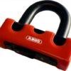 Abus GRANIT 67 POWER XS RED DISC LOCK - Locks - Accessories