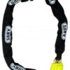 Abus IONUS 1190/11KS150 BLACK PLUS CHAIN LOCK - Locks - Accessories -Helmets Store abus ionus 1190 11ks150 black plus chain lock chain lock kettingslot kettenschloss serrure a chaine antirrobo de cadena zincir kilidi 1