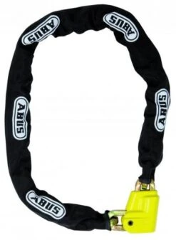Abus IONUS 1190/11KS150 BLACK PLUS CHAIN LOCK - Locks - Accessories