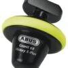 Abus VICTORY X-PLUS 68 YELLOW HALF DISC LOCK - Locks - Accessories -Helmets Store abus victory x plus 68 yellow half disc lock bremsscheibenschloss schijfremslot bloque disque disk kilidi 1