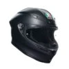 AGV K6 S Matt Black -Helmets Store agv k6 s matt black 011 full face helmet integralhelm casque integral kask casco integral 1 1