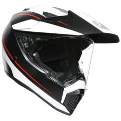 AGV AX9 Pacific Road Bl/Wh/Red