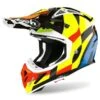 Airoh Aviator Ace Trick Yellow / Orange
