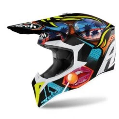 Airoh Wraap Lollipop Cross Helmet