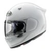 Arai Quantic Diamond White -Helmets Store arai quantic diamond white full face helmet helm casque casco kask championhelmets.com 1 1