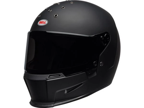BELL Eliminator Matte Black 3 BELL Eliminator Matte Black