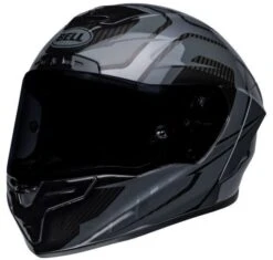 Bell Race Star DLX Flex Labyrinth Grey