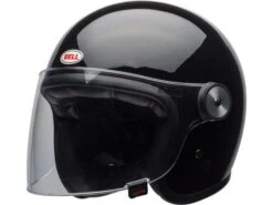BELL Riot Solid Black
