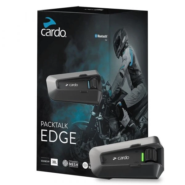 Cardo Packtalk Edge JBL 3 Cardo Packtalk Edge JBL
