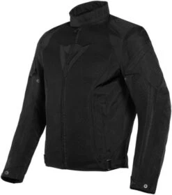 Dainese Air Crono 2 Tex Jacket Black/Black