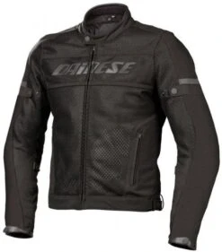 Dainese AIR- FRAME TEX Jacket Black/Black