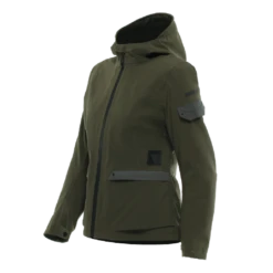 Dainese Centrale Abs. Pro Jacket Women Green 006