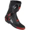 Dainese Course D1 Out Black Fluo-Red -Helmets Store dainese course d1 out black fluo red motorcycle boots motorradstiefel motorlaarzen bottes botas botlar 1 3