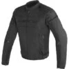 Dainese D-FRAME TEX Jacket Black/Black/Black