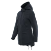 Dainese Darsena Absoluteshell Pro Parka Women Blk 001 -Helmets Store dainese darsena abs pro parka women 001 motorcycle jacket motorradjacke blouson veste motorjas mont chaqueta 1 2