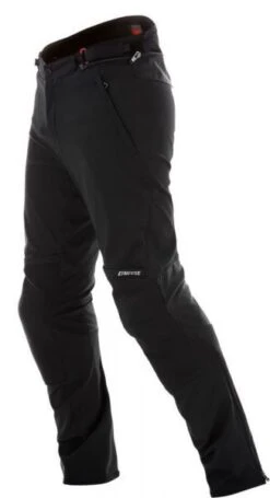 Dainese NEW DRAKE AIR Tex Pants Short/Tall Black