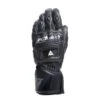 Dainese Druid 4 Gloves Black-Black-Charcoal-Gray