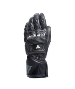 Dainese Druid 4 Gloves Black-Black-Charcoal-Gray