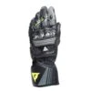 Dainese Druid 4 Gloves Black-Charcoal-Gray-Fluo-Yellow