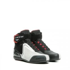 Dainese Energyca AIR Shoes Black White Red