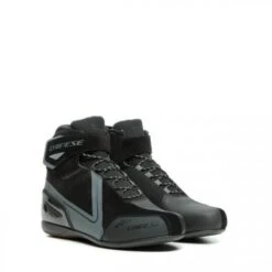 Dainese Energyca D-WP Shoes Black Anthracite