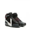 Dainese Energyca D-WP Shoes Black White Red