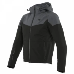 Dainese Ignite Tex Jacket Black Anthracite