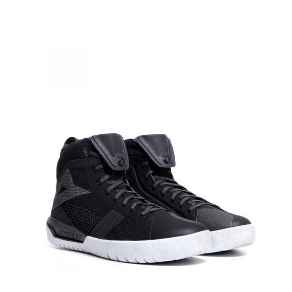 Dainese Metractive Air Shoes Black/Black/White 3 Dainese Metractive Air Shoes Black/Black/White