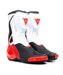 Dainese Nexus 2 Air Boots Black-White-Lava-Red