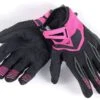 Dainese Paddock Lady Gloves Black Fuxia -Helmets Store dainese paddock lady gloves black fuxia gloves handschuhe gants handschoenen eldivenleri guantes 1 1