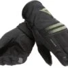Dainese Plaza 3 Lady D-Dry Gloves Black Bronze-Green -Helmets Store dainese plaza 3 d dry lady gloves black bronze green o57