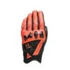Dainese X-Ride Gloves Black Red