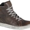 Dainese STREET ROCKER D-WP Shoes DARK BROWN -Helmets Store dainese street rocker d wp dark brown 1