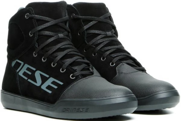 Dainese York D-Wp Shoes Black/Anthracite