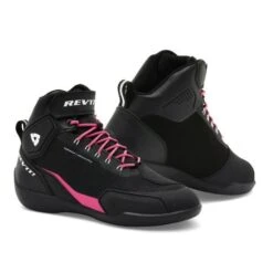 Revit G-Force Ladies Shoes Black-Pink