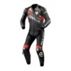 Revit Apex 2-PC Suit Black-Fluo Red -Helmets Store fcl018 1270mf wlr 1