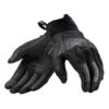 Revit Kinetic Gloves Black-Anthracite