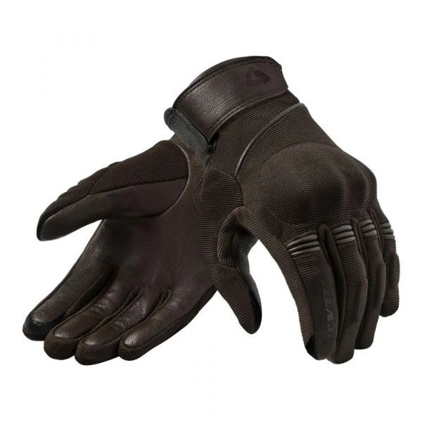 Revit Mosca Urban Gloves Brown 3 Revit Mosca Urban Gloves Brown