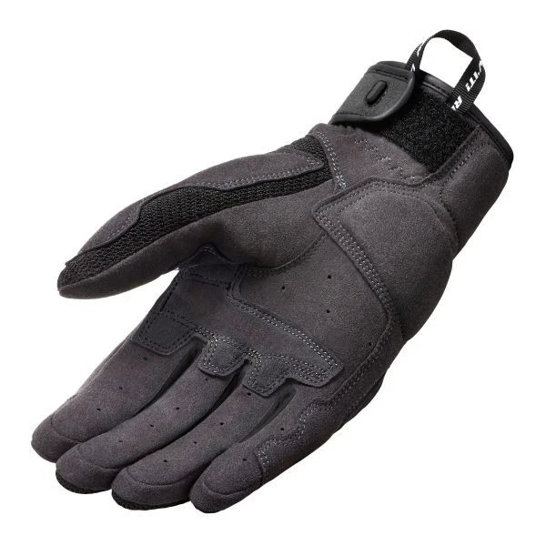 Revit Volcano Gloves Black 3 Revit Volcano Gloves Black