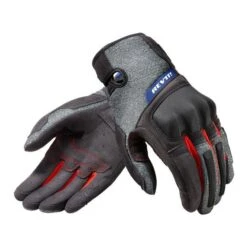 Revit Volcano Gloves Black-Grey