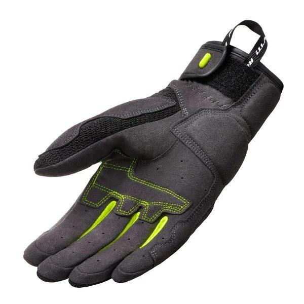 Revit Volcano Ladies Gloves Black-Neon Yellow 3 Revit Volcano Ladies Gloves Black-Neon Yellow