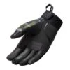 Revit Spectrum Gloves Camo Dark Green