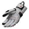 Revit Sand 4 Gloves Light Grey-Black