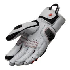 Revit Sand 4 Gloves Light Grey-Black